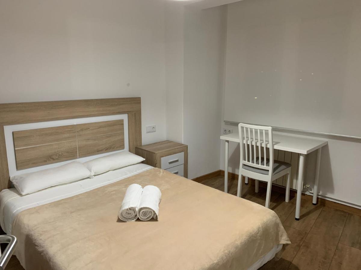Vibes Coruna-Outeiro 293 Apartment Ла Коруня Екстериор снимка